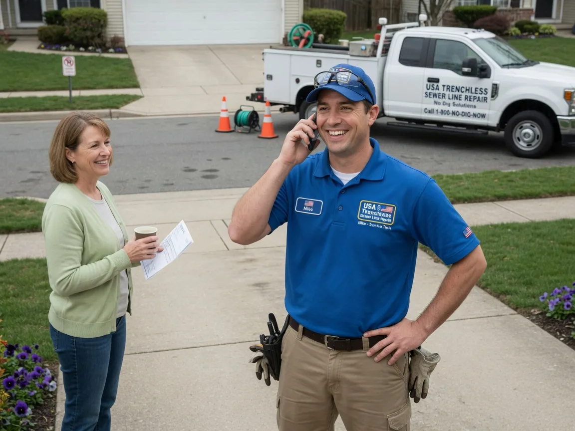 Sewer Line Repair Sangerfield, NY FAQs